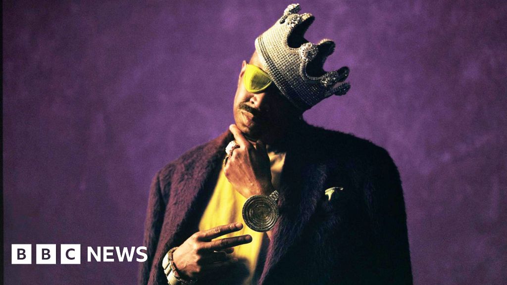 Rap legend Slick Rick on Mobo honour and shaping hip-hop: 'We took novels to the next level'