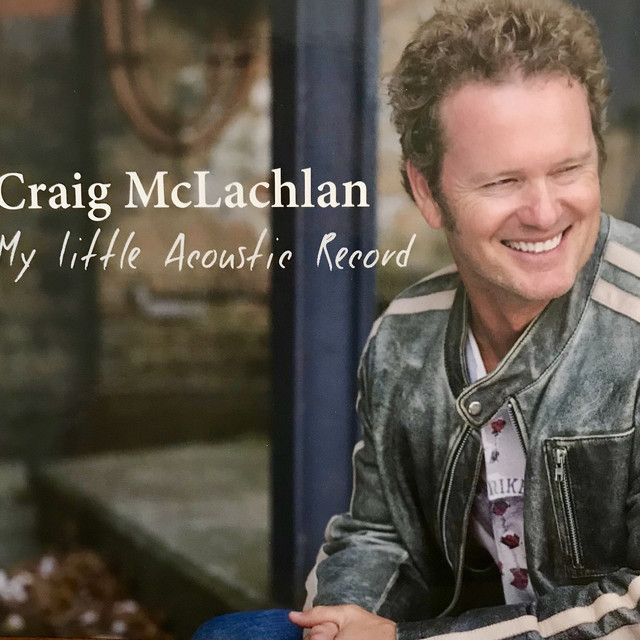 Craig McLachlan