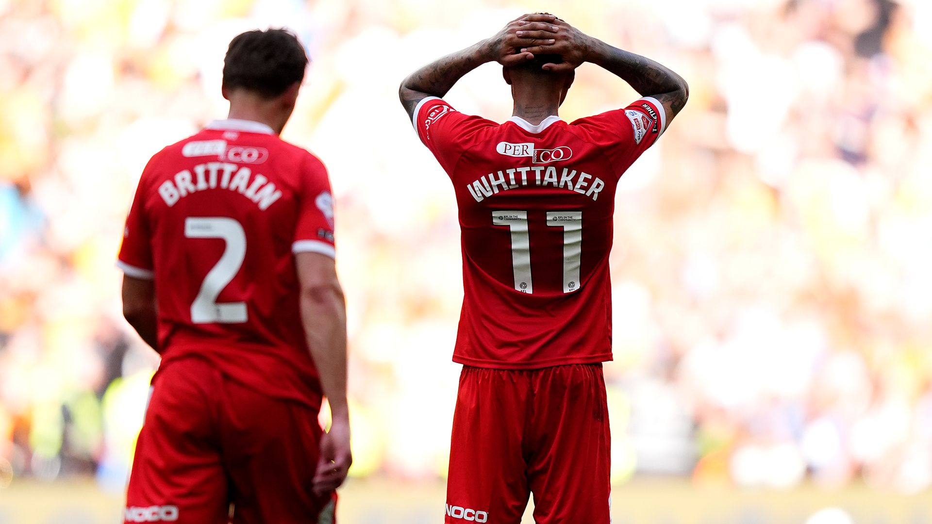 Heartbreak for Middlesbrough as Hull win final Premier League place - latest reaction
