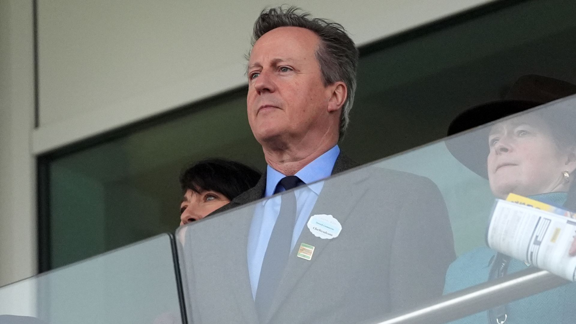Cameron urges government to reject 'disappointing' prostate cancer screening guidance