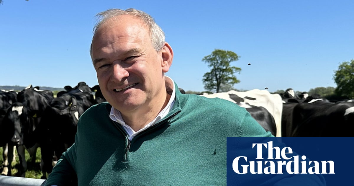 Vote Lib Dem or ‘regret it’ living under a Reform council, Davey tells voters