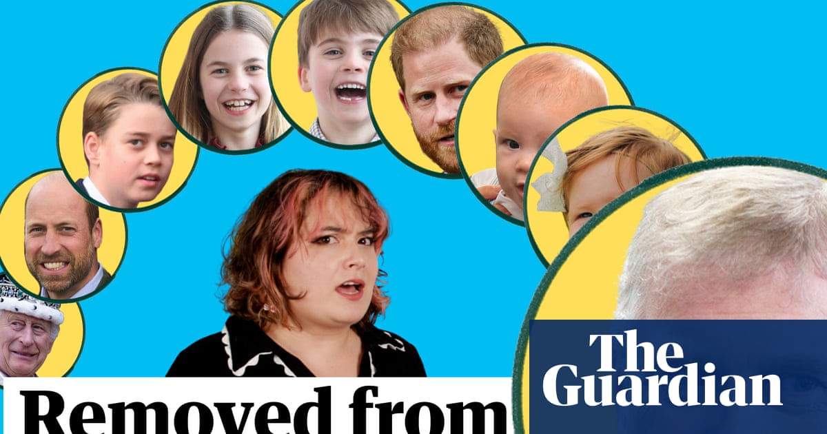 What would it take to remove Andrew Mountbatten-Windsor from the royal line of succession? – video