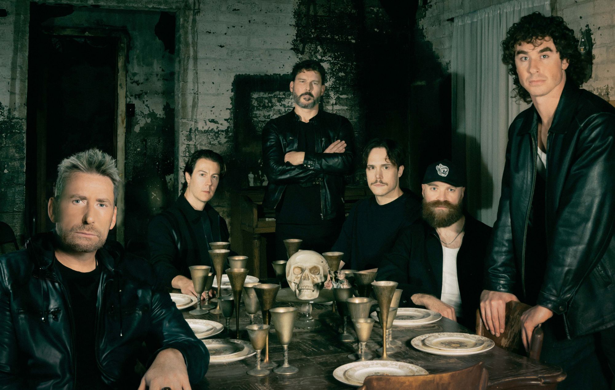 Don Broco and Nickelback unite for blistering single ‘Nightmare Tripping’: “A dream come true”