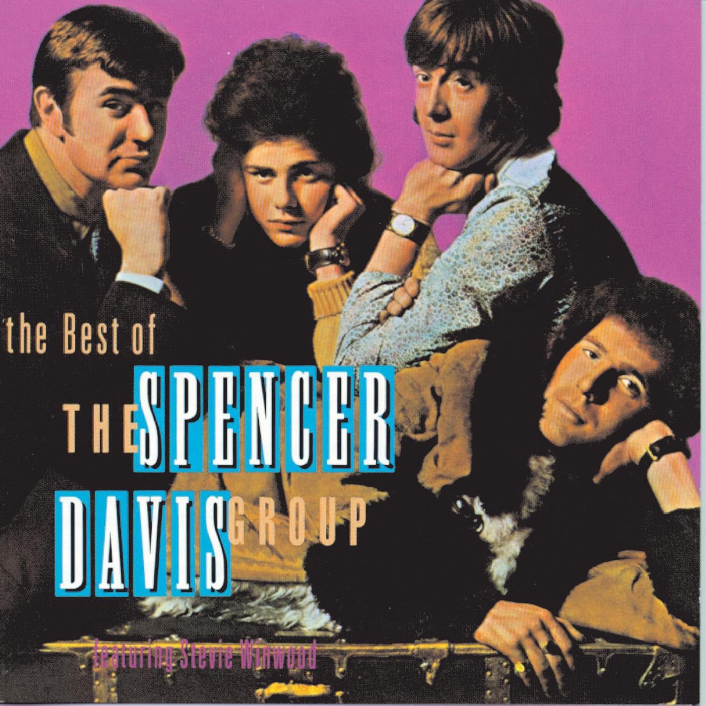 The Spencer Davis Group