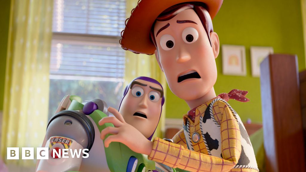 Buzz Lightyear and Woody reunite in trailer for Toy Story 5