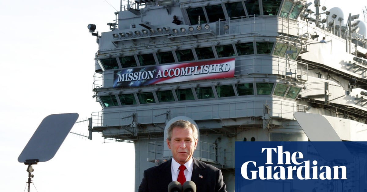 Shadow of Iraq war lies over Westminster as MPs consider US-Israeli attack on Iran