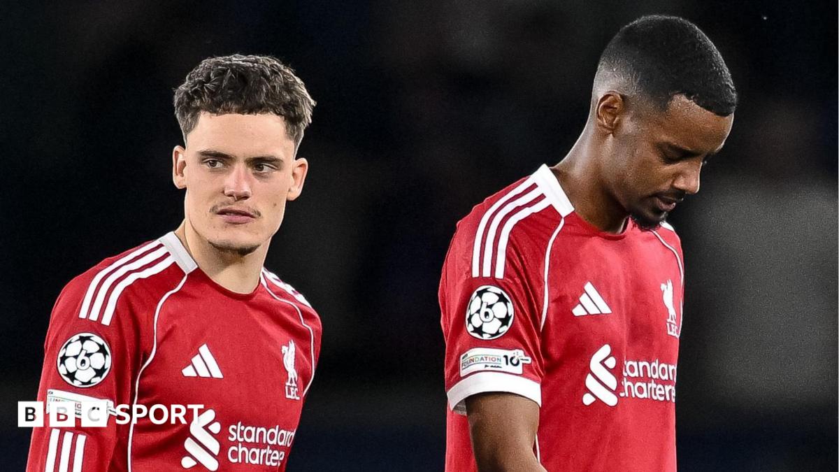 Time for Isak & Wirtz to prove they are the future for Liverpool