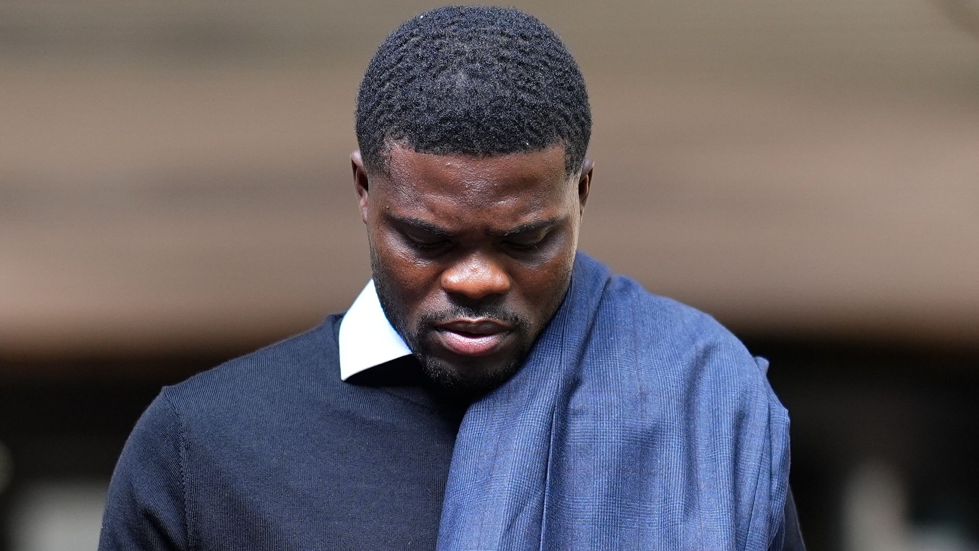 Ex-Arsenal footballer pleads not guilty to two further charges of rape