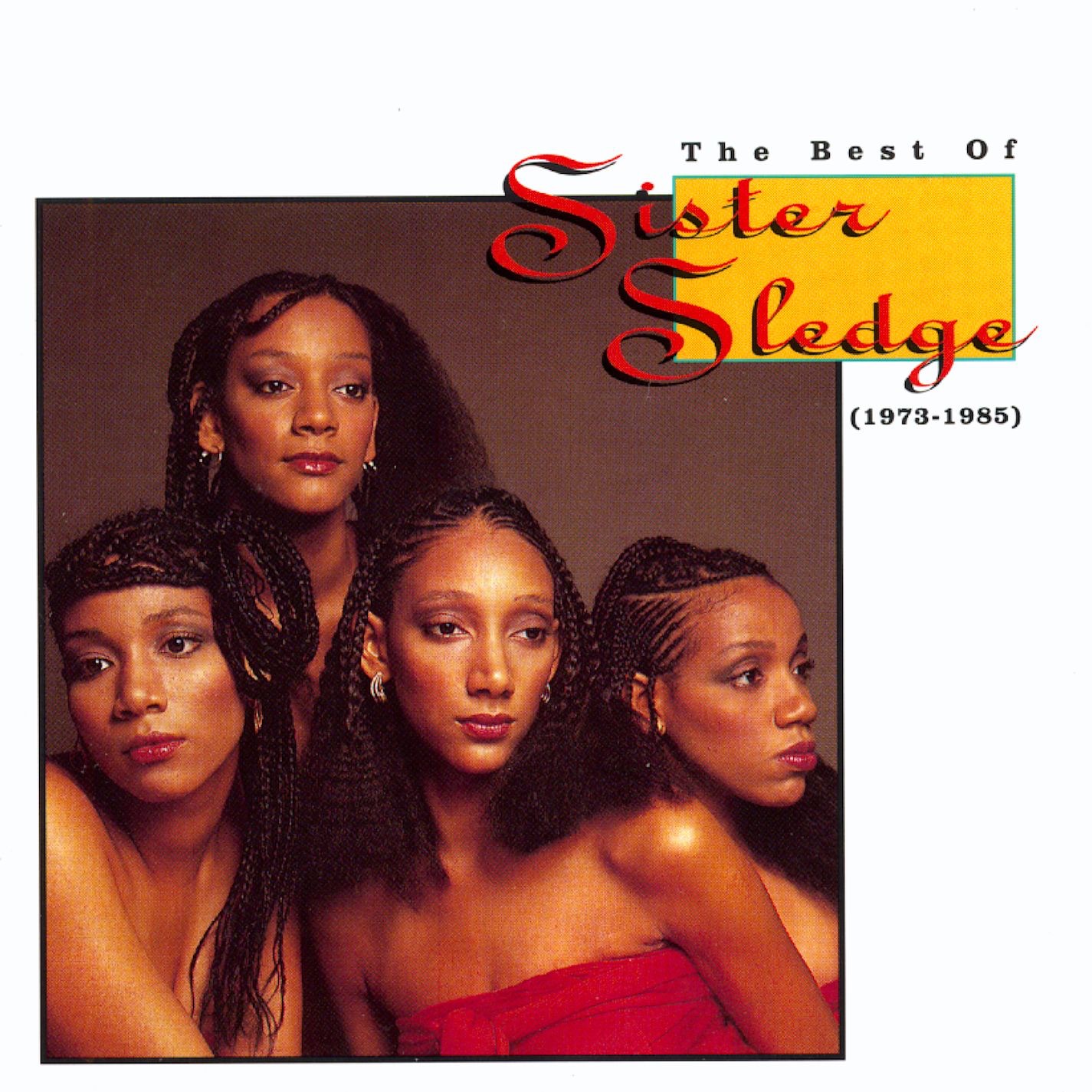 Sister Sledge Live