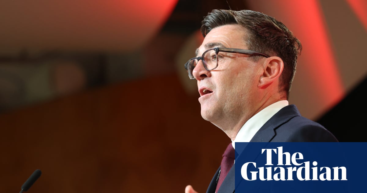 Fossil fuels, utilities and housing: what we know about Andy Burnham’s plans