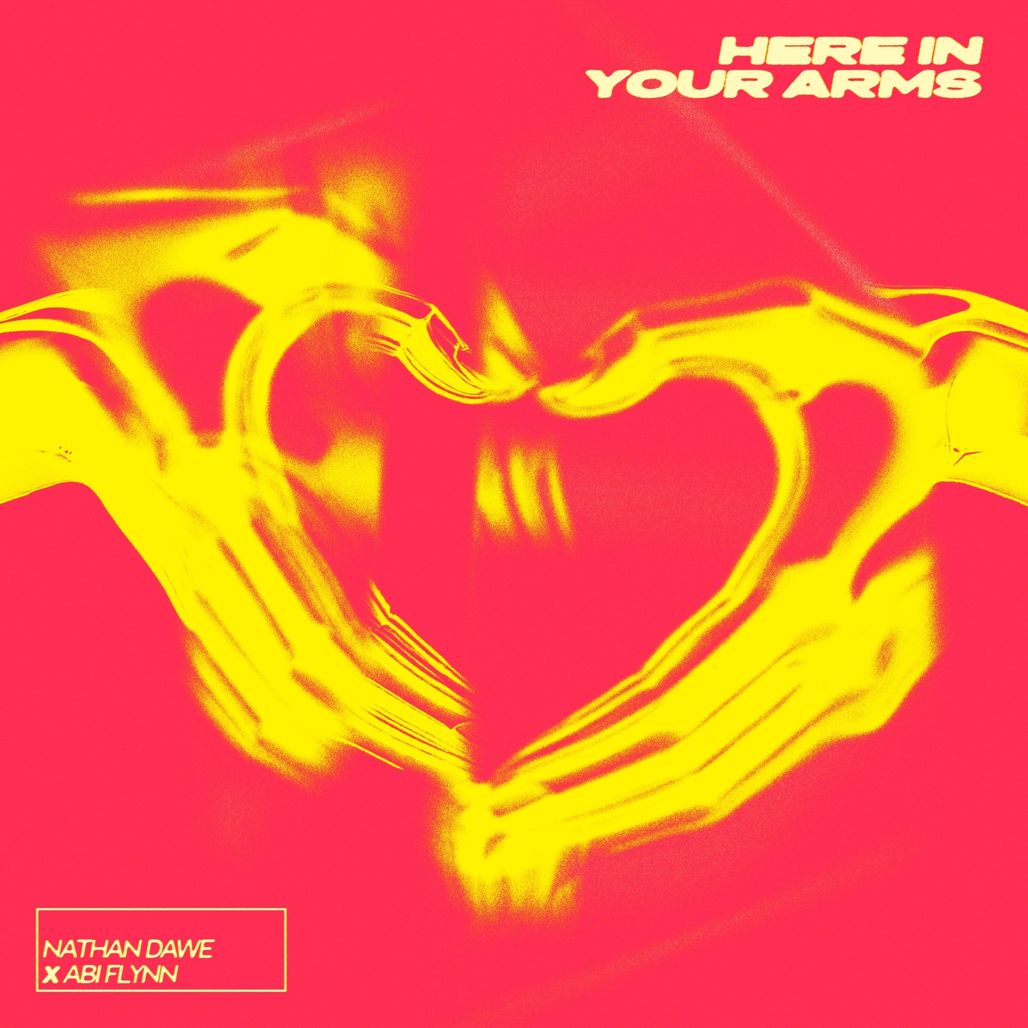Here In Your Arms - Single
