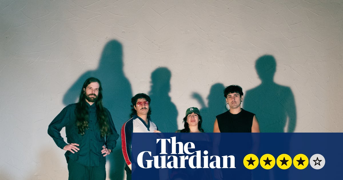 Downtown Boys: Public Luxury review – a joyful blast of bilingual political punk