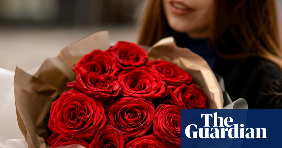 ‘Nothing says love like chemicals’: Valentine’s roses often covered in pesticides, testing finds