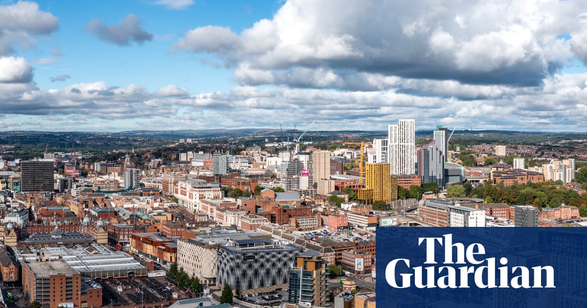 ‘Field of Dreams stuff’: will Leeds finally get its trams after decades of promises?