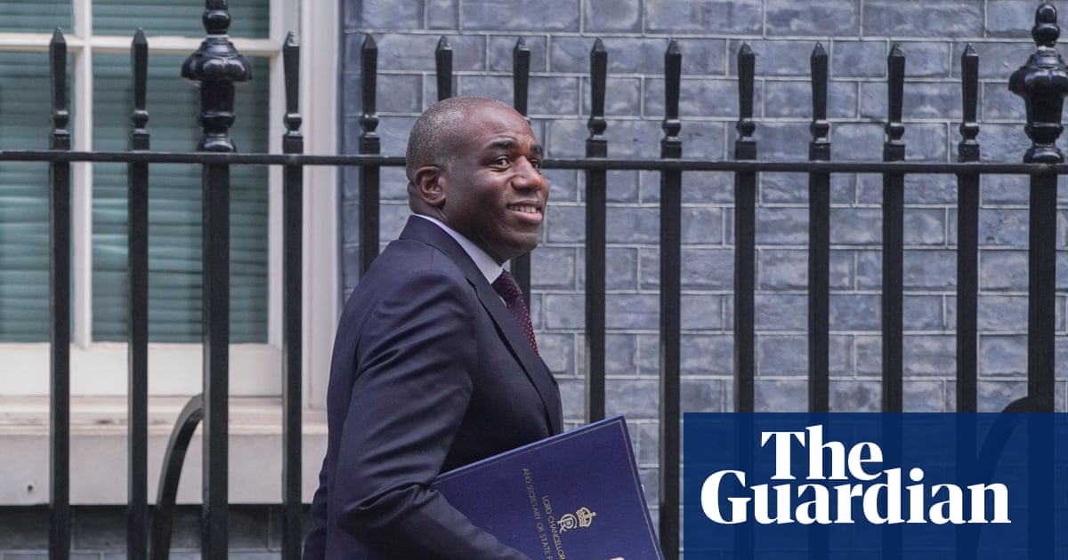 Court backlog will take decade to fall to pre-Covid levels despite overhaul, says MoJ