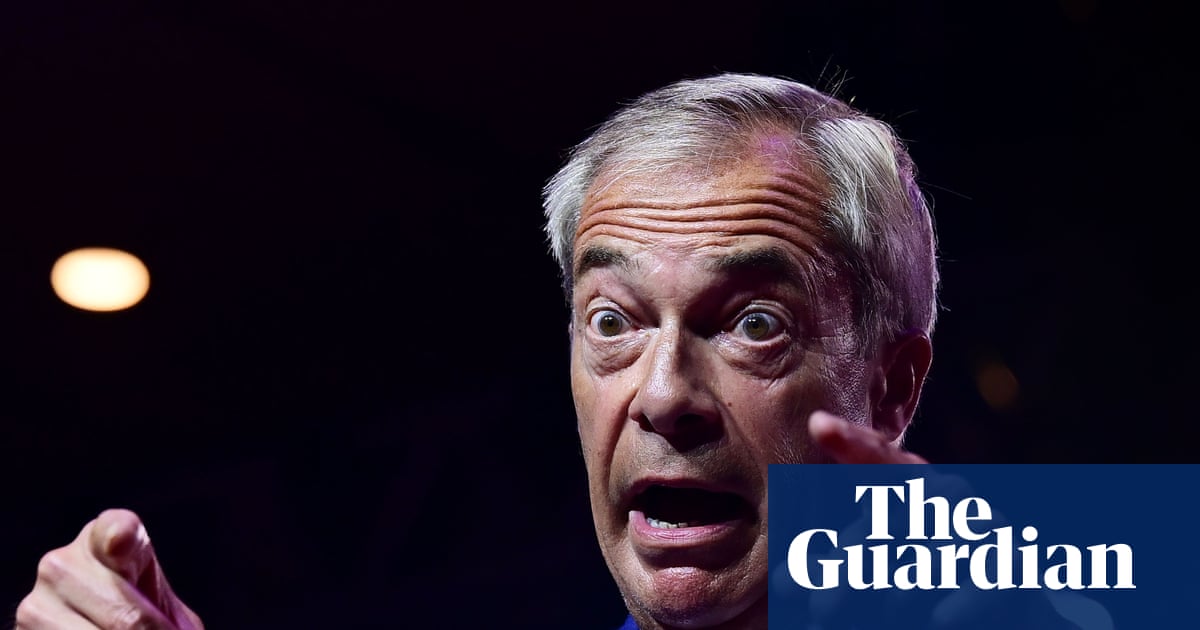 Farage’s furious clash with Times editor stuns figures close to him