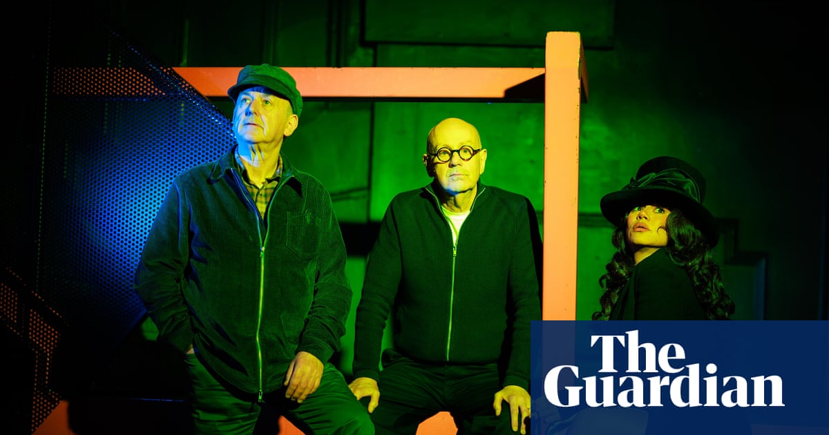 ‘It’ll be in my Guardian obituary’: David Balfe on inspiring Blur’s Country House and tripping on Top of the Pops