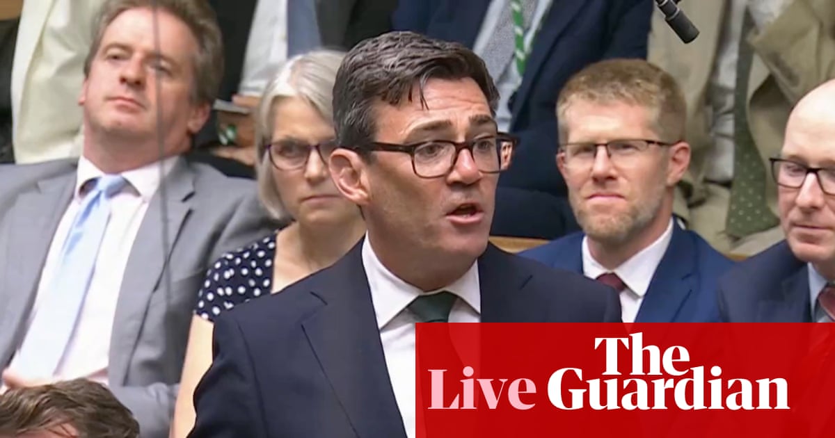 DUP sets up review on what party knew about sex offender Jeffrey Donaldson – as it happened