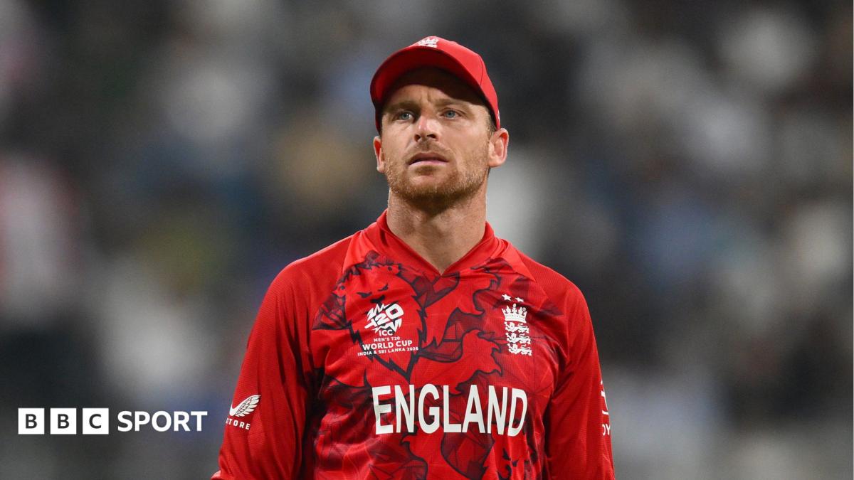 Is Buttler's form a worry? England's T20 World Cup so far analysed