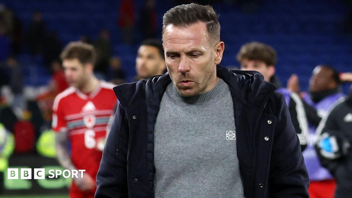 Bellamy rues chaos against Bosnia as Wales' World Cup dream ends