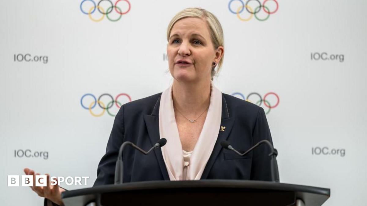 Olympic women's sport limited to biological females