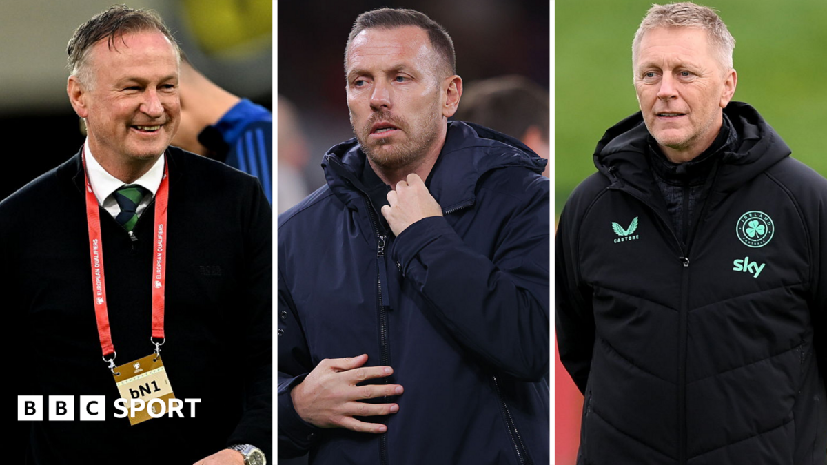 What to look out for in European World Cup play-offs