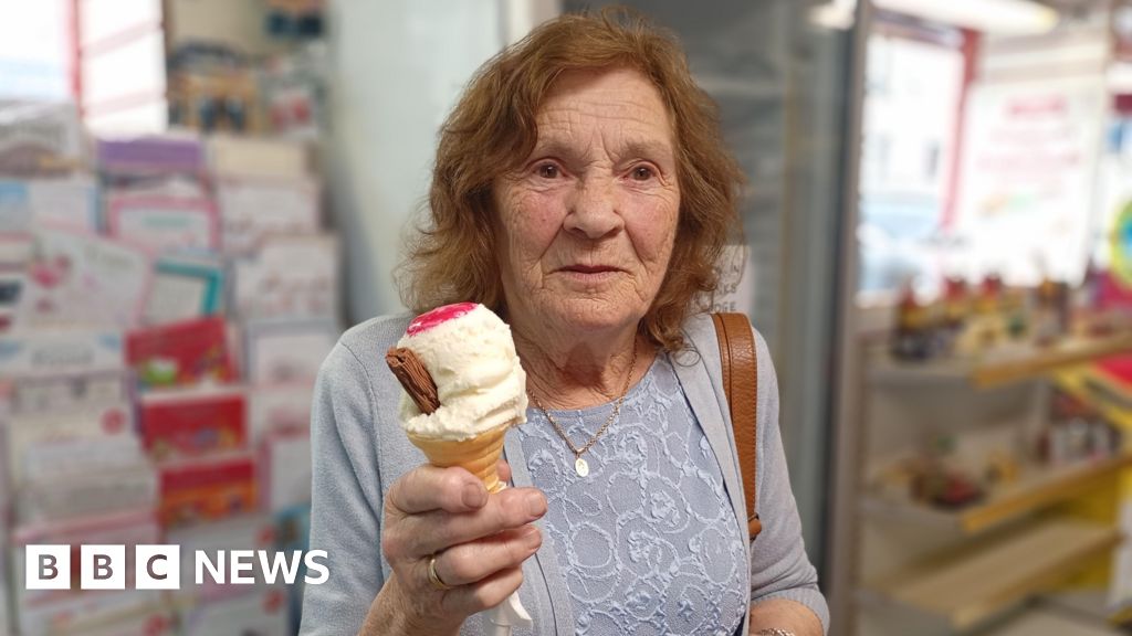 Final scoop for ice cream shop after 103 years in business