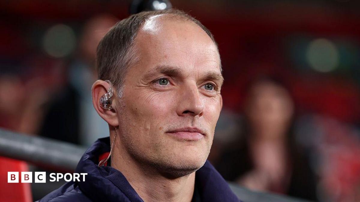 'I didn't hesitate' - Tuchel extends stay in England 'dream job'