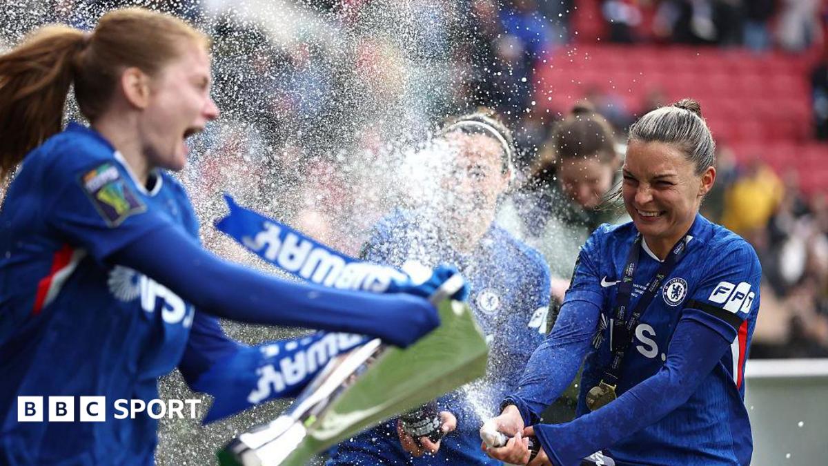 Serial winners Chelsea block out noise to triumph again