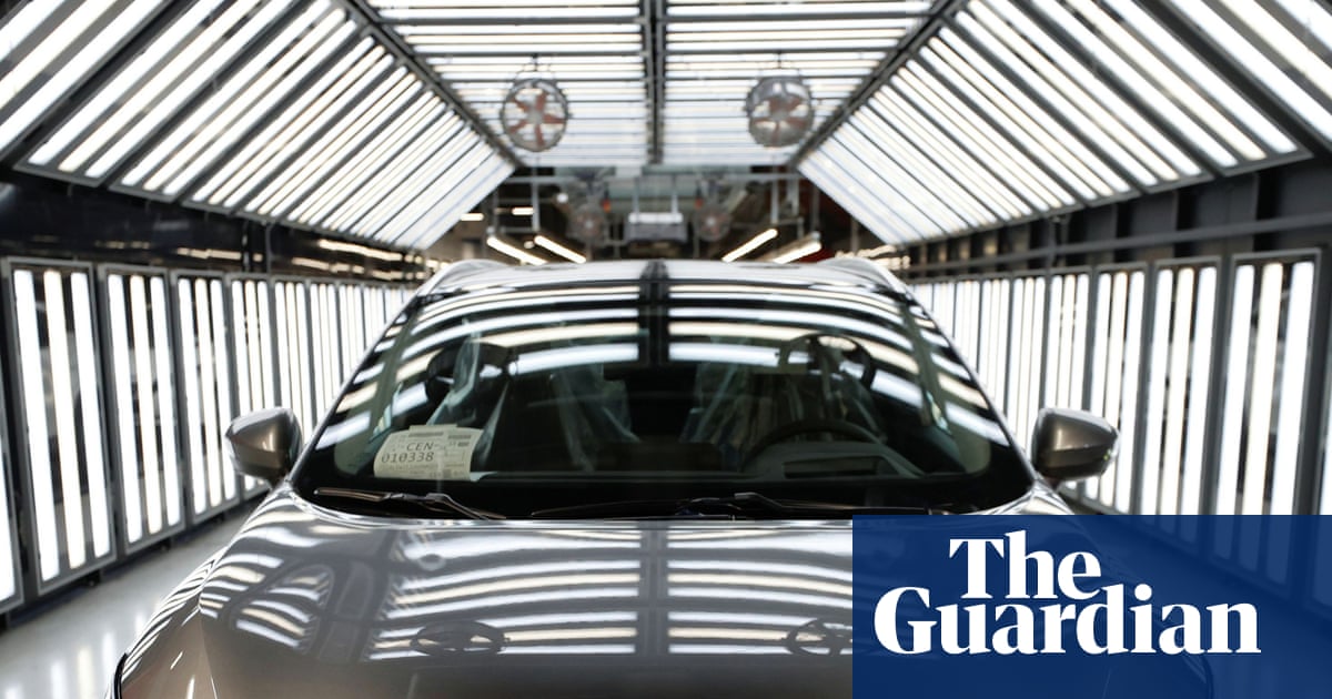 Nissan ‘shelves all-electric Qashqai plans’ as it cuts costs