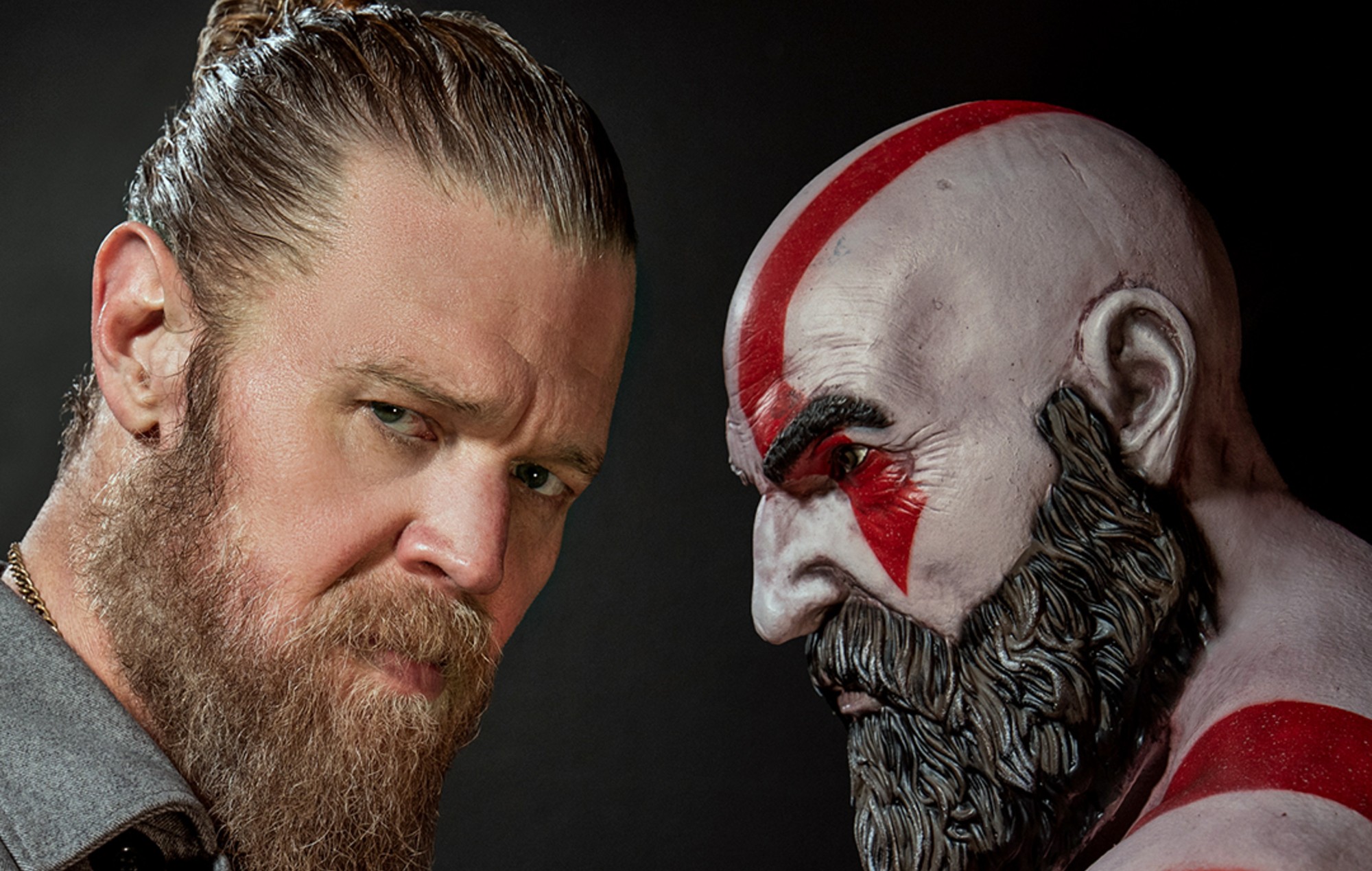 Every actor confirmed for the ‘God Of War’ live-action adaptation