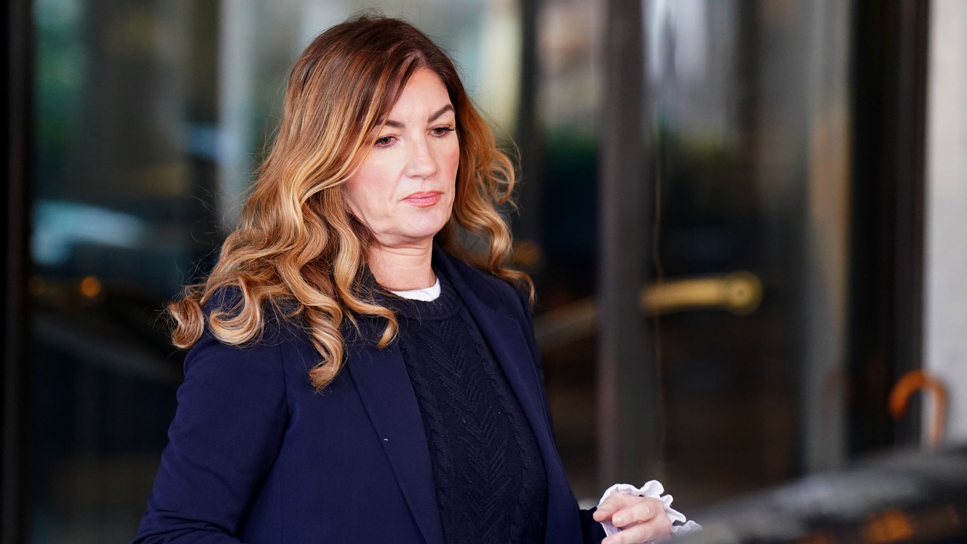 Baroness Brady steps down from West Ham after 16 years