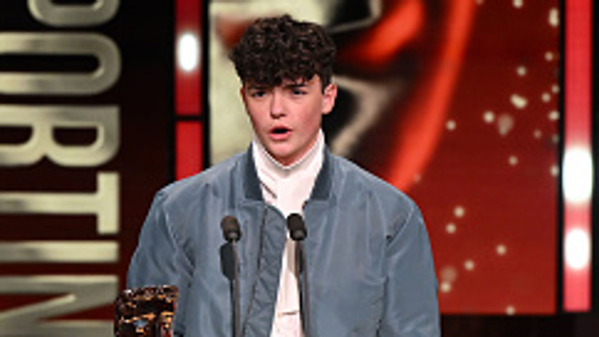 Adolescence dominates BAFTAs in final awards season haul
