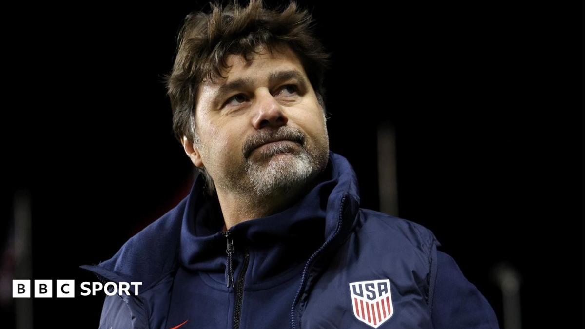 I miss English football - Pochettino