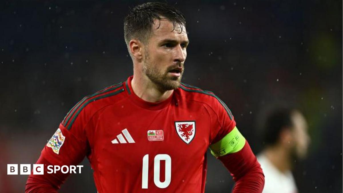 Wales captain Ramsey left out for World Cup play-offs