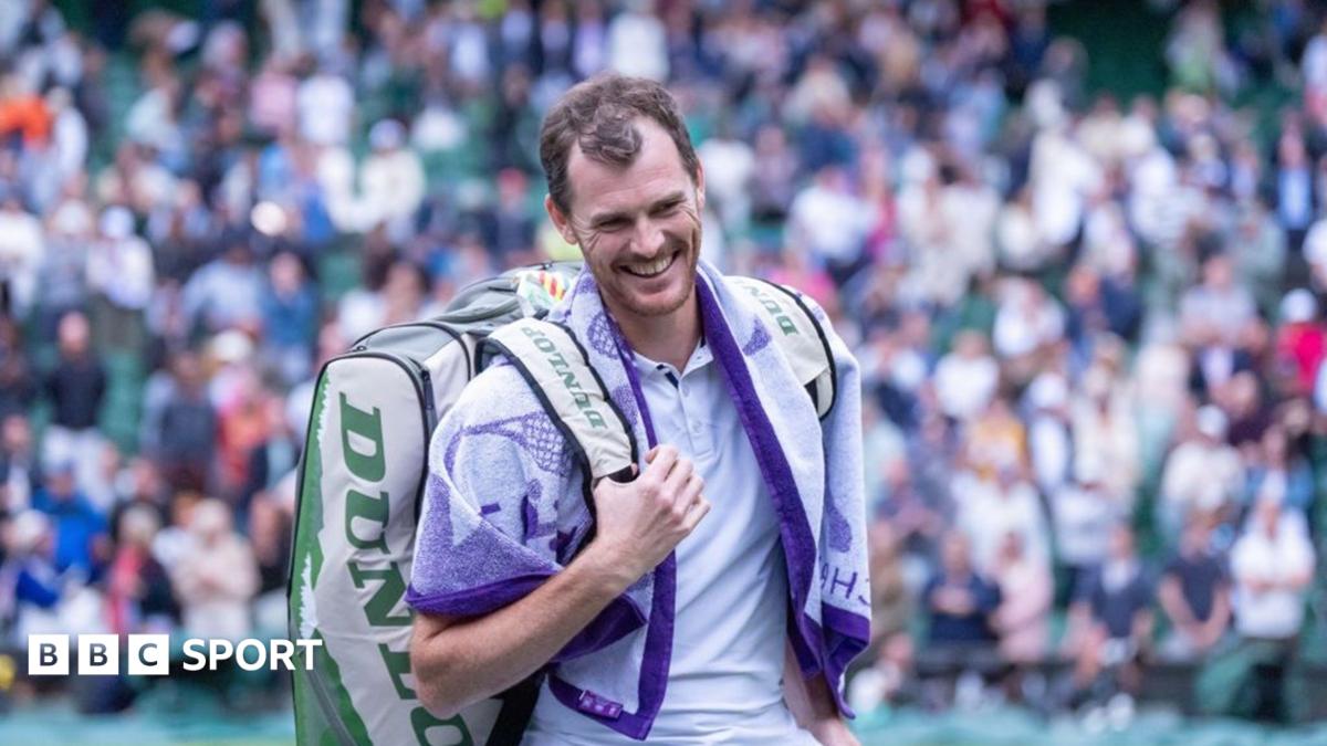 British doubles legend Murray retires from tennis