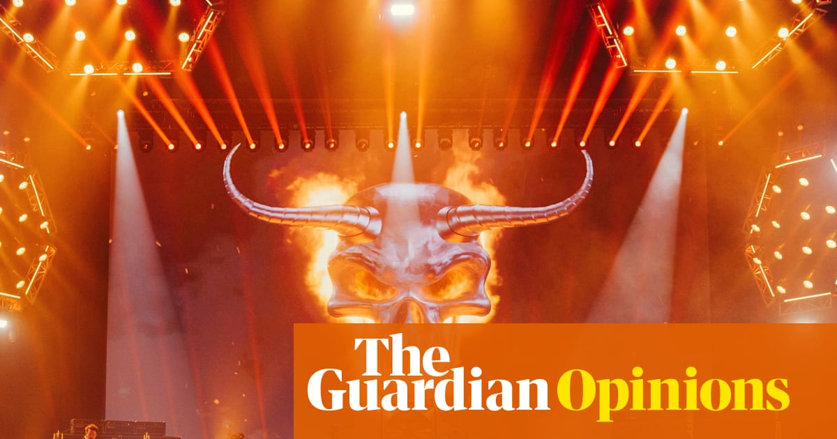 From the devil’s violinist to devil’s horns - why classical and heavy metal are a natural pairing