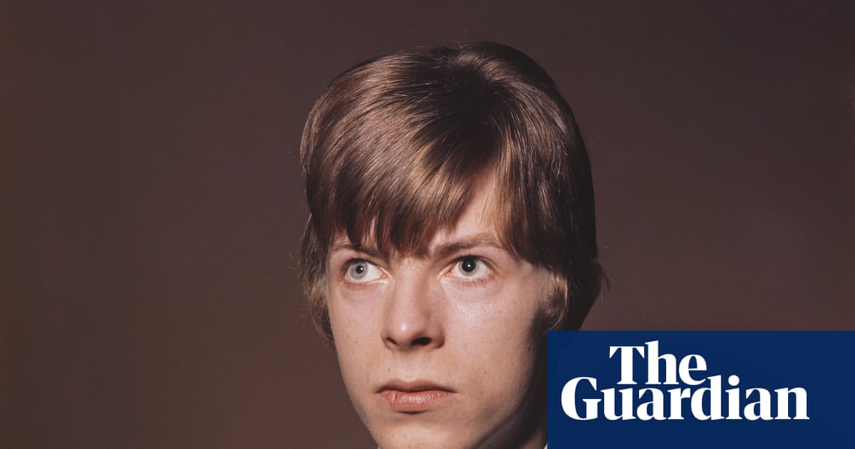 Unheard David Bowie songs from 1965 to be released – including ones with Jimmy Page on guitar