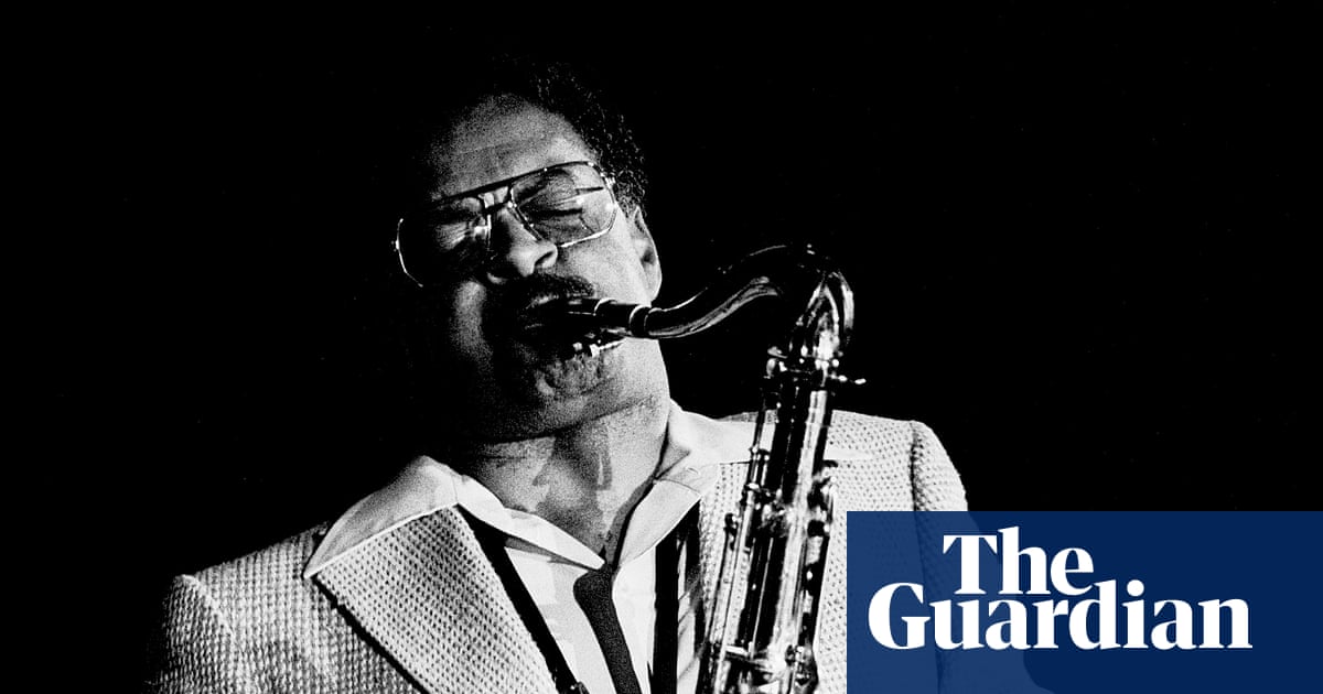 Saxophonist Plas Johnson, known for solo on The Pink Panther Theme, dies aged 94