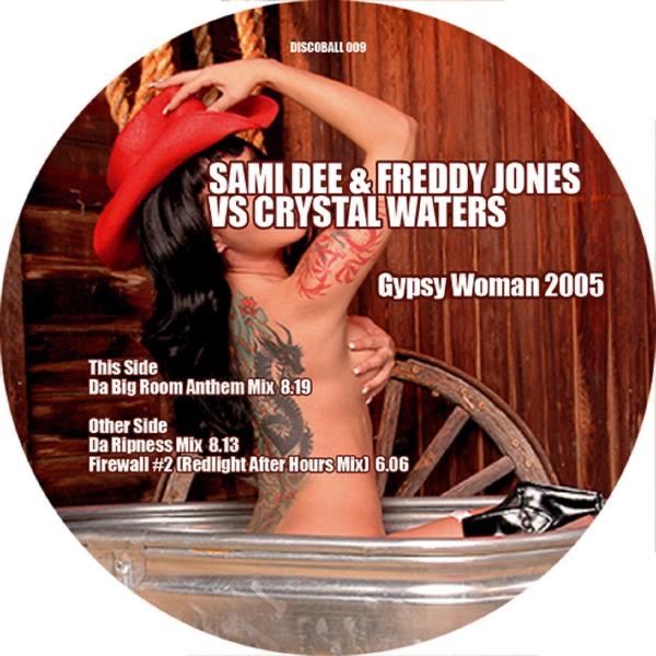 Gypsy Woman 2006 (La-Da-Dee) [Da Big Room Anthem Mix]