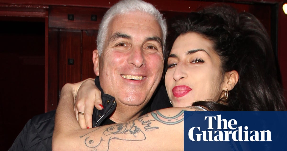 Judge orders Amy Winehouse’s father to pay nearly £1m to her friends