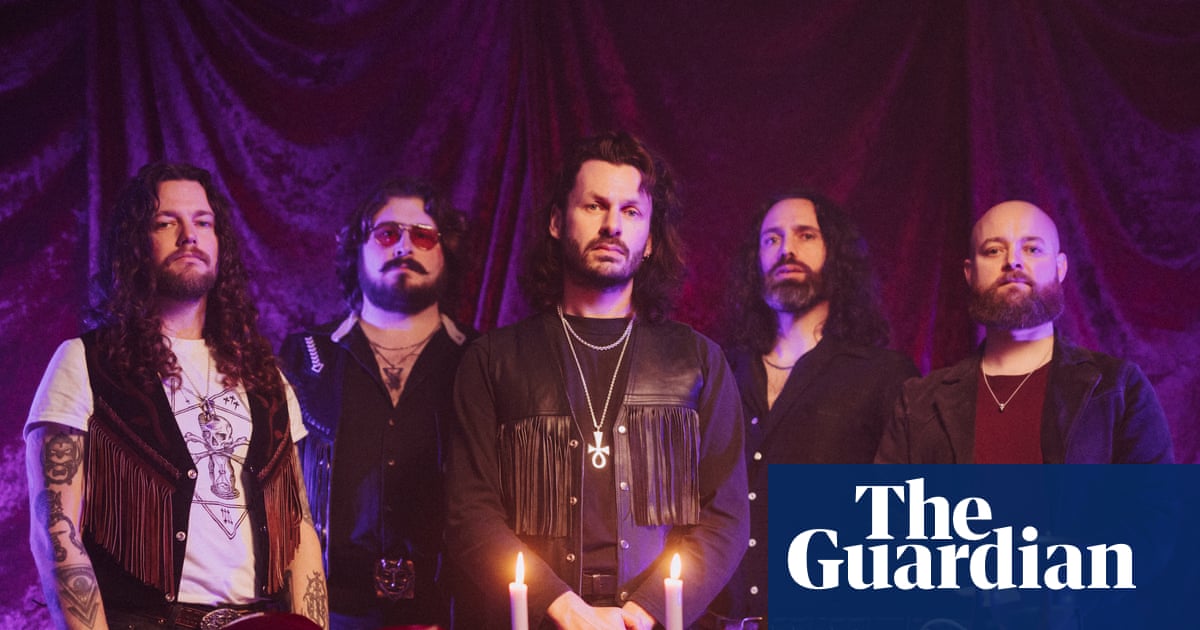 ‘The cauldron was already bubbling …’ Green Lung, Druidess and the return of folk horror to British heavy metal
