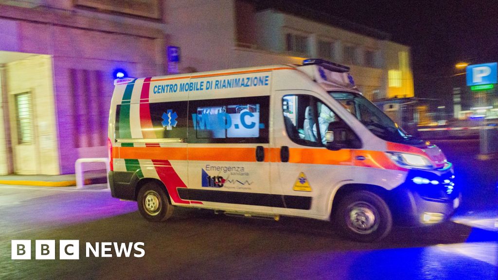 Italian toddler critical after undergoing heart transplant with organ damaged 'by frostbite'