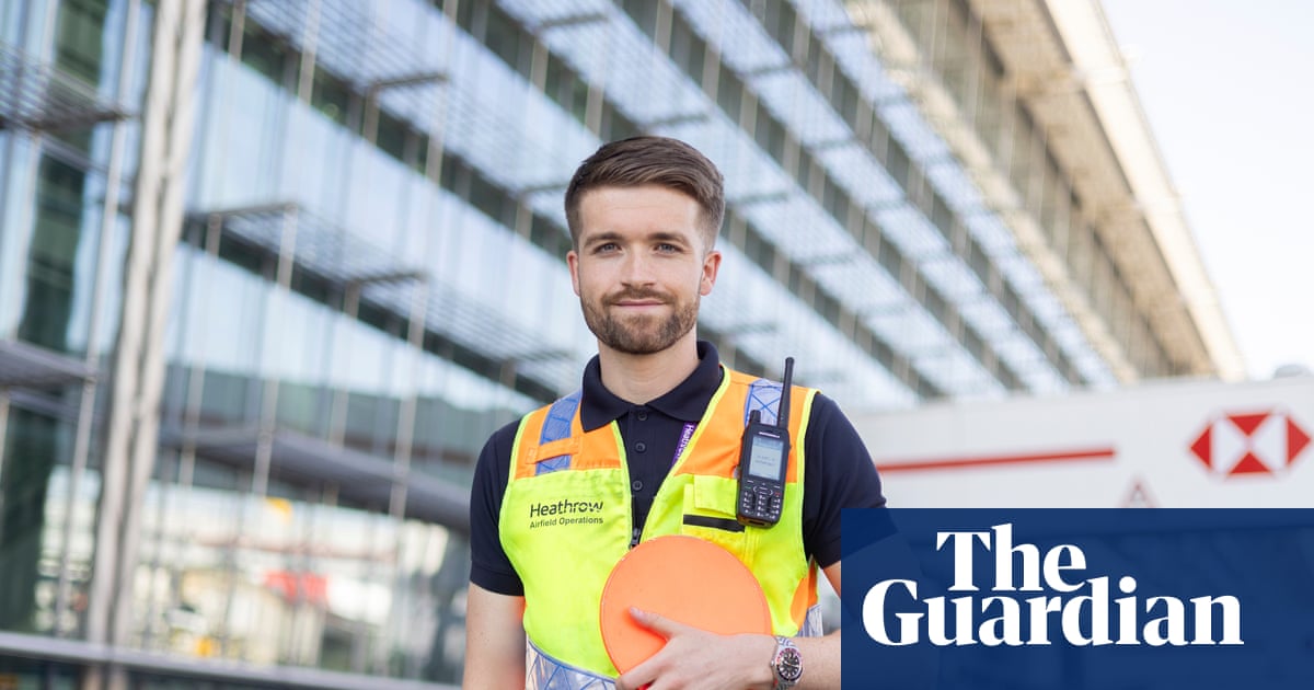 ‘Without us, no wheel would turn’: the unsung heroes keeping England’s transport moving