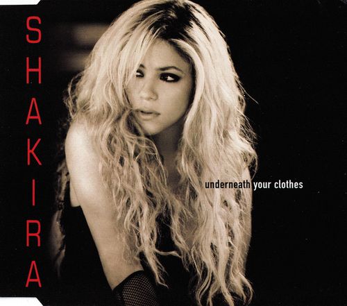 Underneath Your Clothes