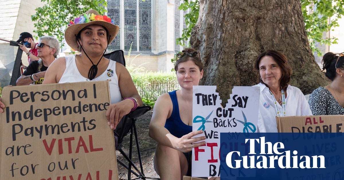 Disability benefits system ‘not working’ Timms review finds