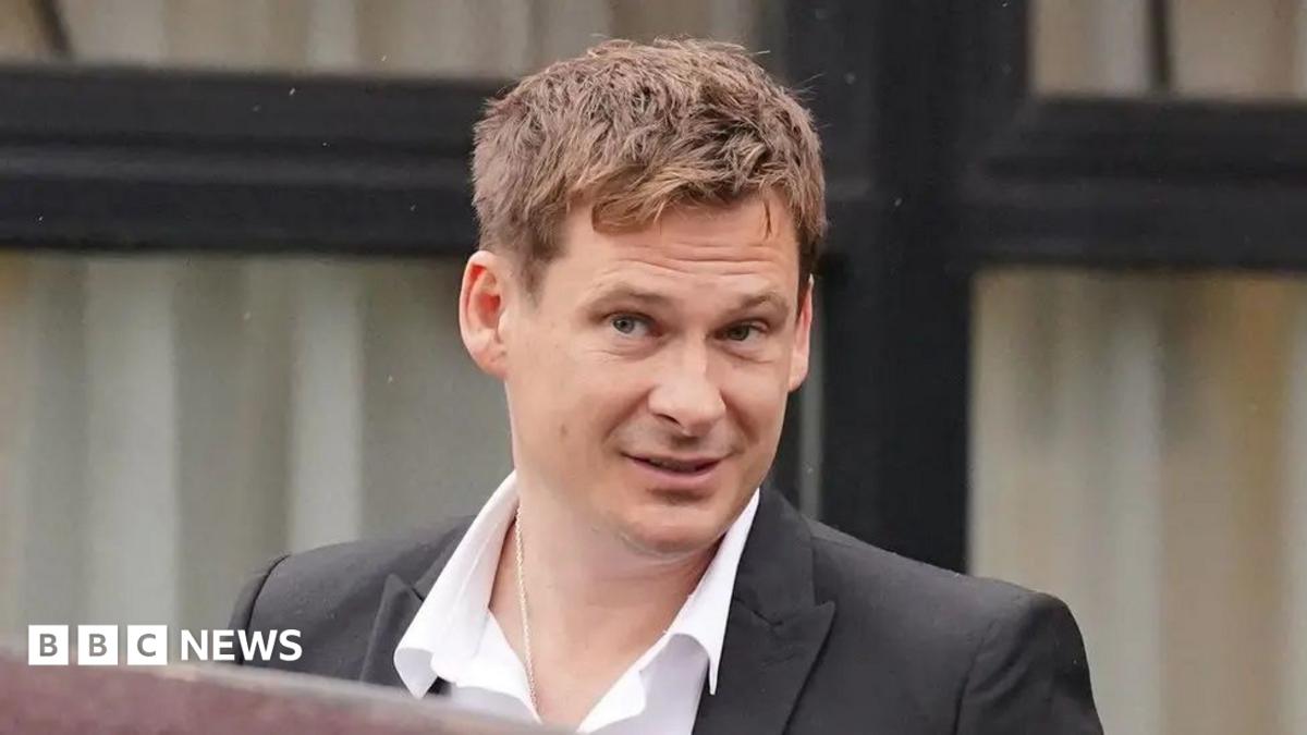 Blue singer Lee Ryan loses plane assault appeal