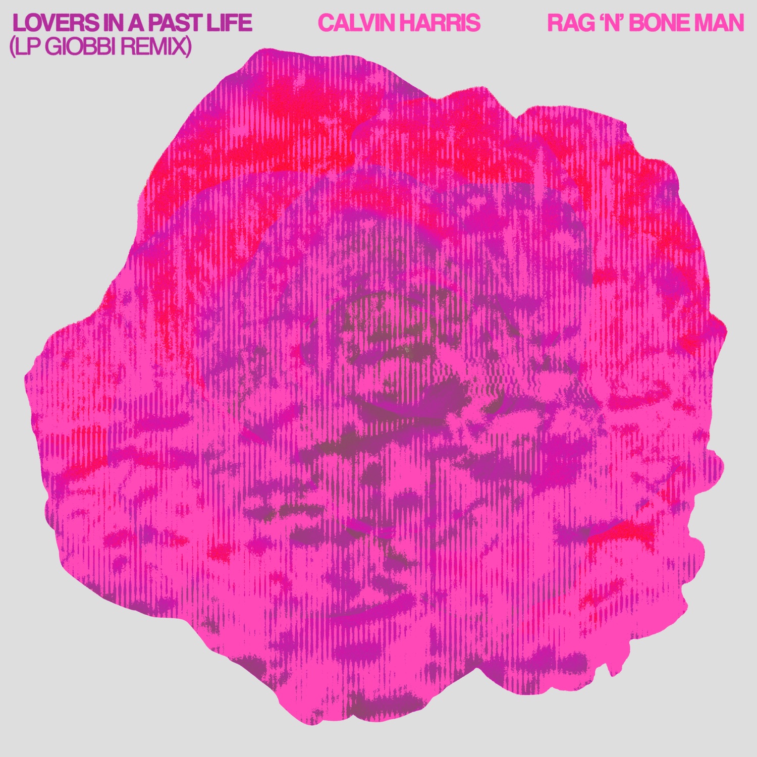 Lovers In A Past Life (LP Giobbi Remix) - Single