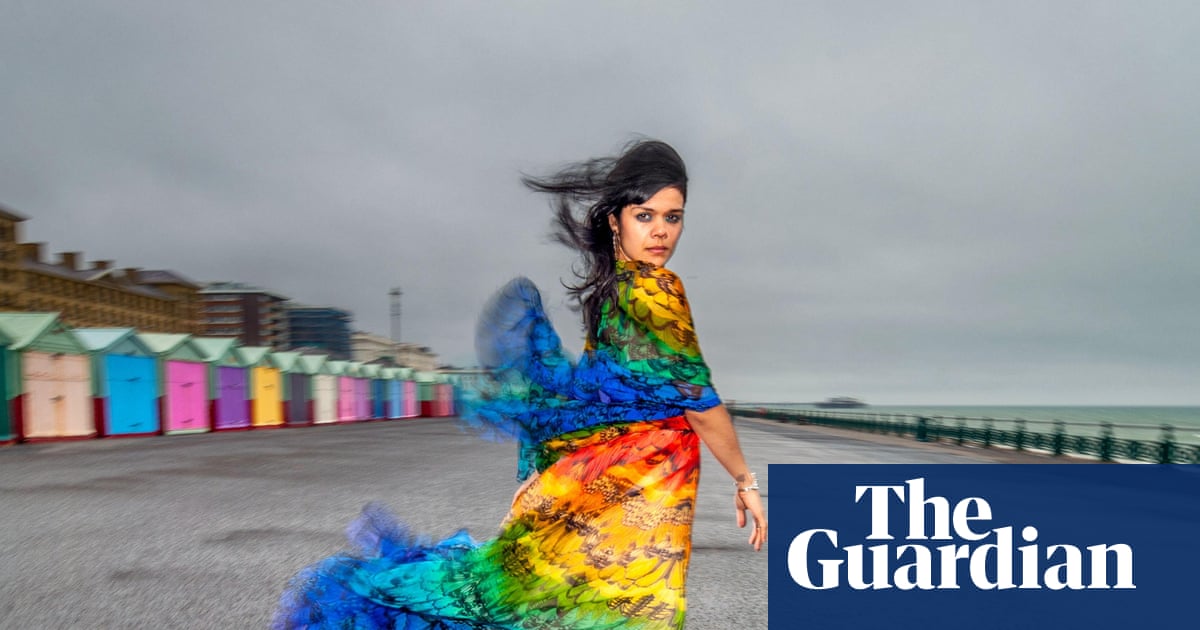 ‘We wanted to put a mark on the world’: the sweaty, singular indie music scene of early-00s Brighton
