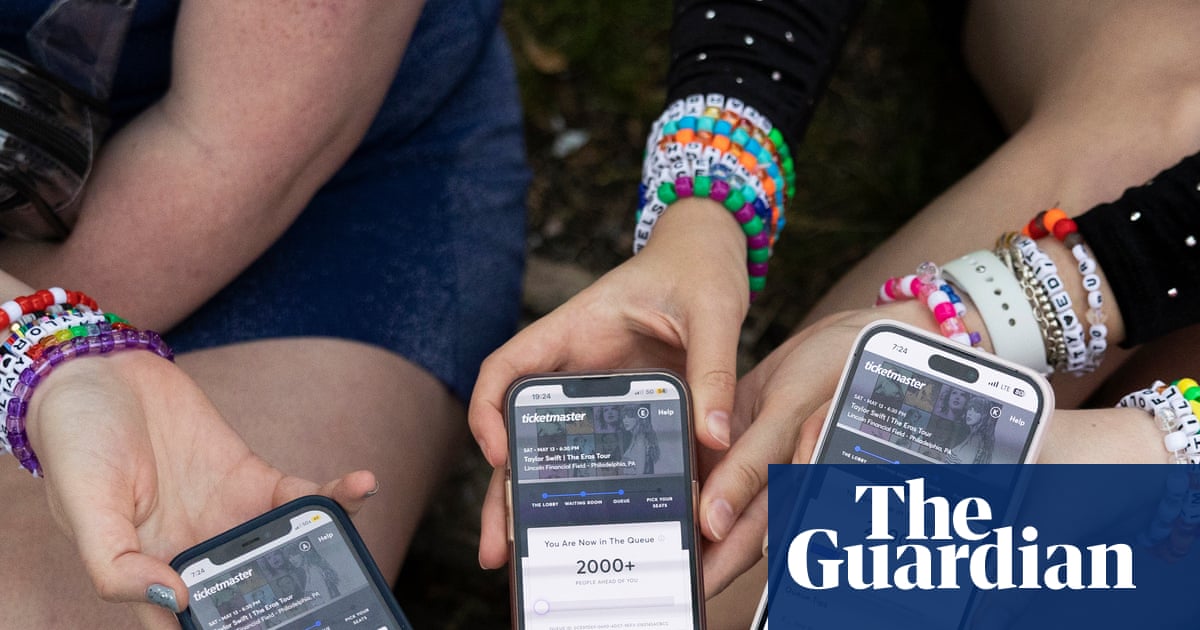 US senators rebuke Ticketmaster for raising fees after hidden charge crackdown: ‘Bait and switch’